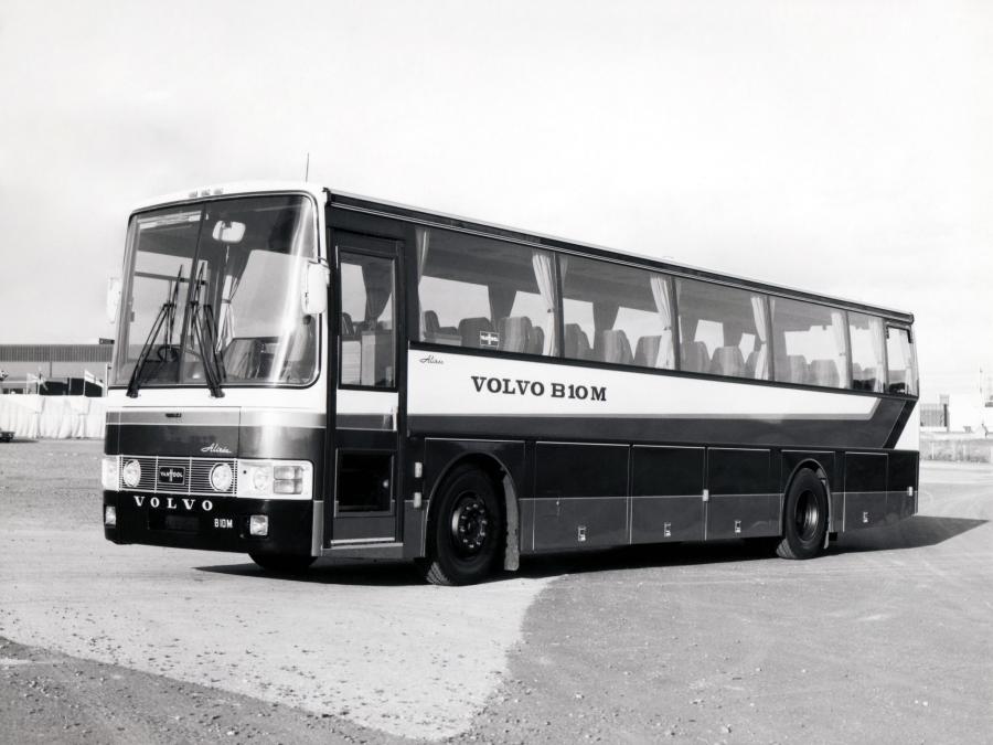  Volvo B10M T815 Alizee Van Hool 1979 года  (фото 1 из 4)